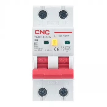 Interruptor diferencial HiSmart NV821907 32A 30mA