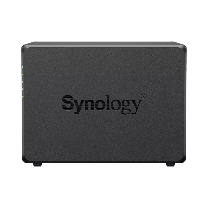 Synology DiskStation DS423+ NAS de 4 baias, Intel Celeron J4125, 2GB DDR4