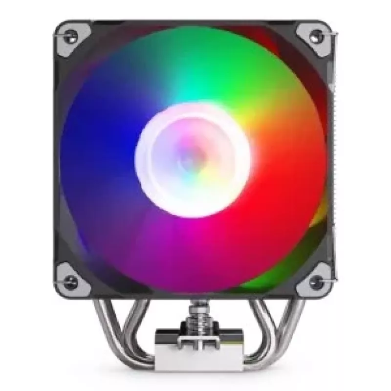 Arrefecedor de processador/radiador Phanteks Polar ST4 12 cm preto 1 unid.