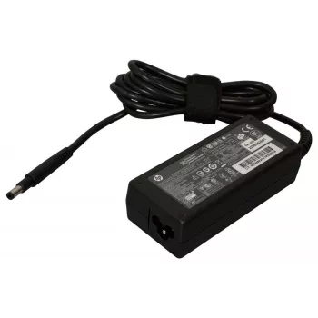 Fonte de alimentação HP 65W 402018-001 preta