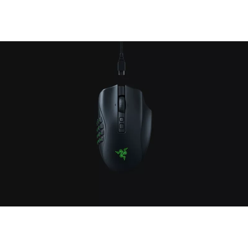 Rato Razer Naga V2 Pro sem fios