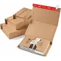 Colompac CP 020 - Envio - Castanho - Retangular - Caixa - 330 x 270 x 80 mm (CP020.14.020)
