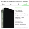 Grade C | Apple iPhone 14 Pro Max | 6,7 polegadas Super Retina XDR OLED | 5G | 128 GB | Space Black | iOS | Apple Renew