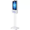 Terminal quiosque com ecrã ALLNET ALLWD21SANA70 21 inch branco