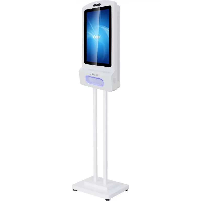 Terminal quiosque com ecrã ALLNET ALLWD21SANA70 21 inch branco