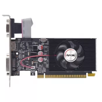 Placa gráfica GeForce GT 240 1GB DDR3 128BIT DVI HDMI VGA LP ventoinha V2