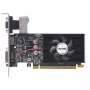 Placa gráfica GeForce GT 240 1GB DDR3 128BIT DVI HDMI VGA LP ventoinha V2