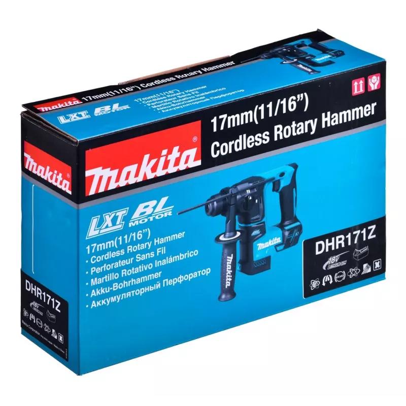 Makita DHR171Z Martelo perfurador SDS Plus