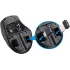 YENKEE YMS2090 NEO PRO rato sem fios dual, Bluetooth + USB A/C, recarregável