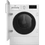 Máquina de lavar e secar BEKO B5DBT68547W encastrável, 8 kg de lavagem / 5 kg de secagem, 1400 rpm