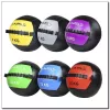 Bola Medicinal HMS Fitness WLB15 15 kg Preto, Laranja