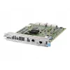 Hewlett Packard Enterprise HPE Management Module - Dispositivo de gestão de rede - Módulo plug-in (J9827A)