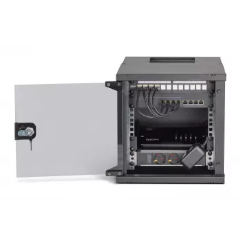 Conjunto de rede Digitus DN-49101-SET 6U 315 x 300 mm