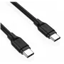 Cabo USB-C Aukey CB-CC1P 1 m, 60W PD, USB-C para USB-C