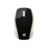 HP 200 Rato RF sem fios ótico 1000 DPI ambidestro (embalagem aberta)