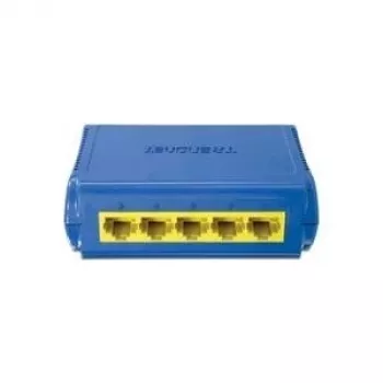 Dispositivo de rede Trendnet TE100-S5