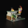 Twilight Motel, Brinquedo de construção