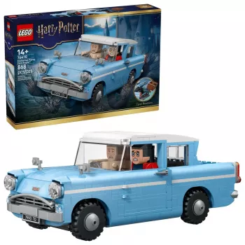 LEGO HARRY POTTER 76470 Ford Anglia Voador Encantado