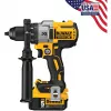 DeWALT DCD991P2 preto, cinzento, amarelo 2000 U/min
