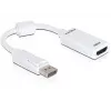 Adaptador de cabo de vídeo DeLOCK 61767