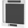 Kindermann 4012000000 Suporte de TV 182,9 cm (72 inch) Branco (4012000000)