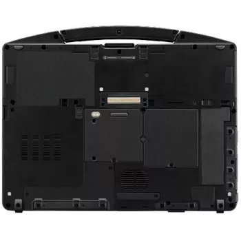 Panasonic TOUGHBOOK FZ-55 MK3 I5-1345U - layout do teclado possivelmente alemão