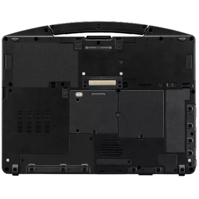 Panasonic TOUGHBOOK FZ-55 MK3 I5-1345U - layout do teclado possivelmente alemão