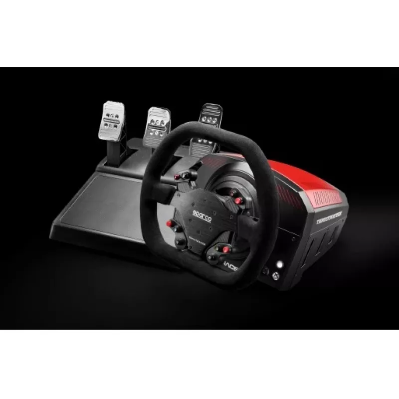 Thrustmaster TS-XW Racer Sparco P310 preto volante + pedais digital PC, Xbox One