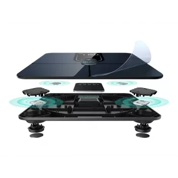 Anker Eufy | Balança inteligente | P2 Pro | Peso máximo (capacidade) 180 kg | Vários utilizadores