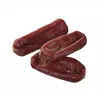PETITTO Salsichas macias de vaca snack para cães, 500 g