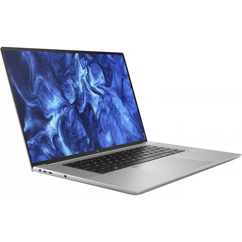 HP ZBook Studio G11 Estação de trabalho móvel - Intel Core Ultra 7 155H - Win 11 Pro - GeForce RTX 4070 - 32GB RAM - 1TB SSD NVMe, TLC - 40,6 cm (16) IPS 1920 x 1200 - Wi-Fi 7, Bluetooth - Teclado: alemão - com HP Wolf Pro Security