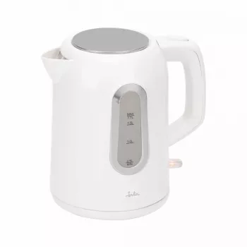 Chaleira elétrica Jata JEHA1809 1.8L 2200W preta
