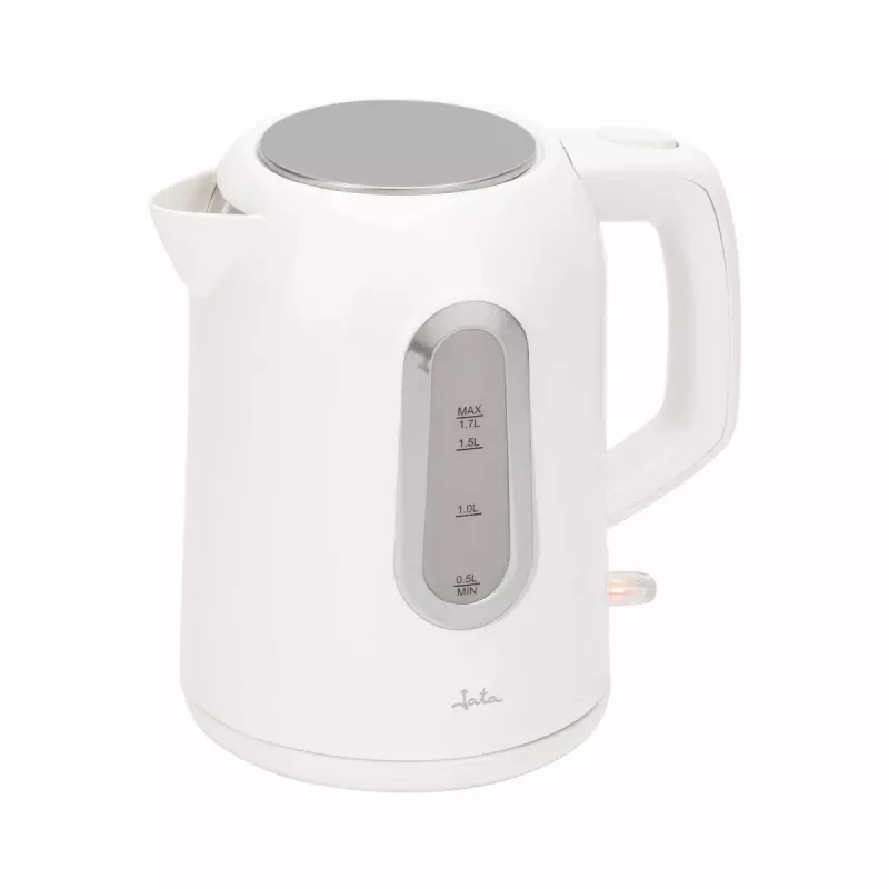 Chaleira elétrica Jata JEHA1809 1.8L 2200W preta
