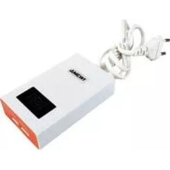Amewi Carregador USB C40 branco (28191)