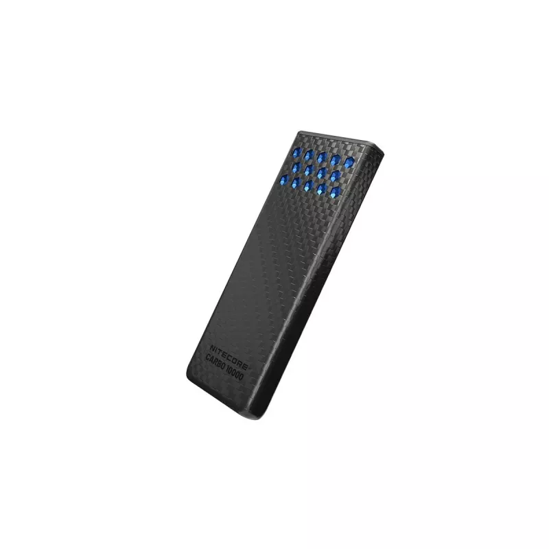Power bank portátil Nitecore CARBO 10000 G2 10000mAh