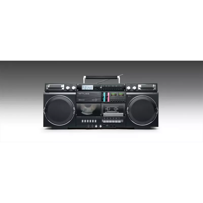 Boombox M-380 GB preto