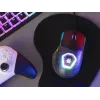 Rato Tracer 47400 Gamezone Neon RGB USB