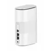 Router ZTE MC888B 5G Dualband Wi‑Fi 6, slot SIM, Gigabit Ethernet, 2 portas LAN, 1 WAN, 1000 MB armazenamento interno, preto
