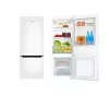 Amica FK244.4(E) frigorífico combinado de instalação livre, congelador em baixo, frigorífico de 153 l, congelador de 52 l, FrostControl, classe energética E
