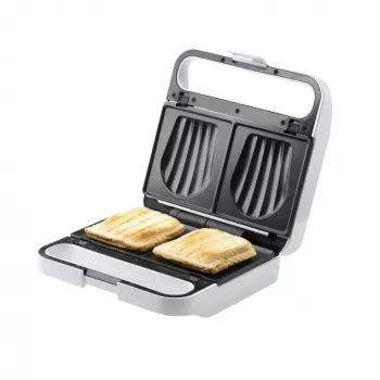 Torradeira de sandes Adler AD 3070W branca