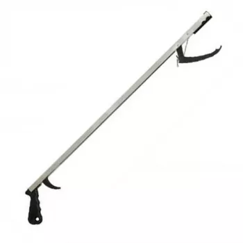 Pinça de preensão para mobilidade REHA FUND RF-750 65 cm — punho ergonómico, apoio leve, íman e gancho