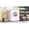 Máquina de lavar roupa de carga frontal Bosch WGE02201PL — 8 kg, 1200 rpm, tambor de 55 l, visor LED, inverter