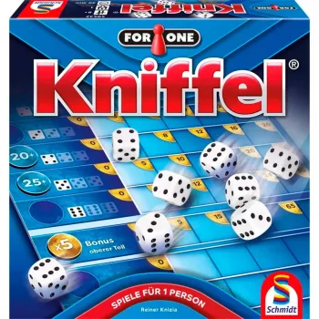 For One - Kniffel, jogo de dados