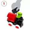 Comboio a vapor Train & Go