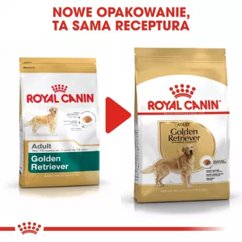 ROYAL CANIN BHN Golden Retriever ração seca para cães - 12 kg