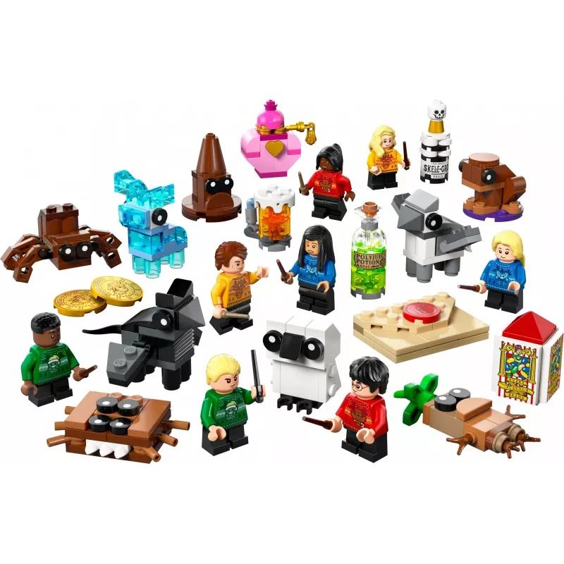 LEGO Harry Potter 76456 Calendário do Advento 2025