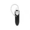 Manhattan Headset Bluetooth de ouvido único, microfone omnidirecional, controlos integrados, preto, 10 horas de utilização, alcance 10 m, cabo de carregamento USB-A incluído, Bluetooth v4.0, 3 anos de garantia