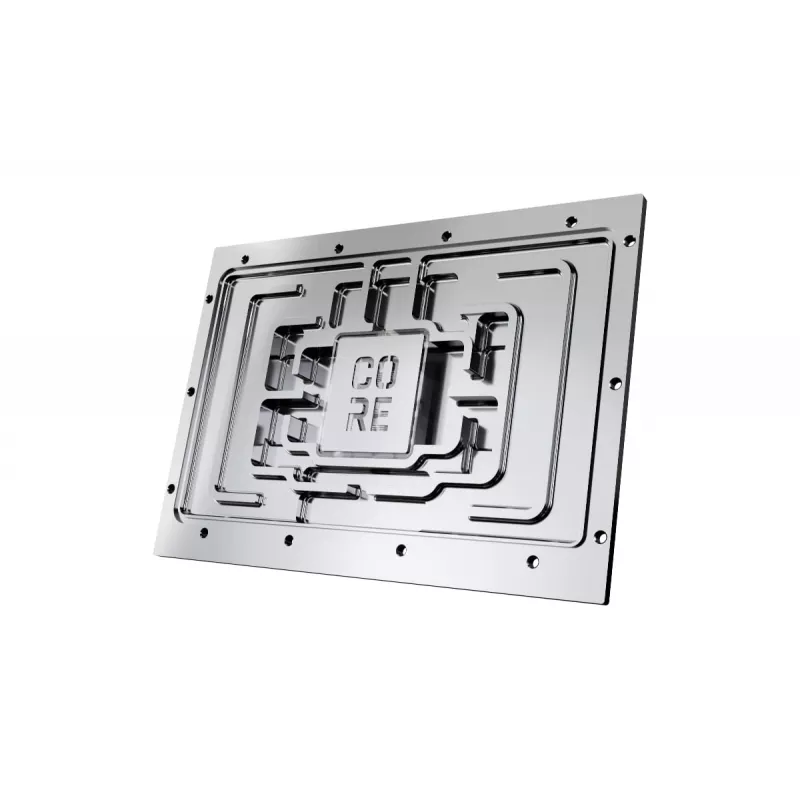 Alphacool Core GeForce RTX 5090 TUF Gaming bloco de água para GPU com backplate, ARGB (10269)