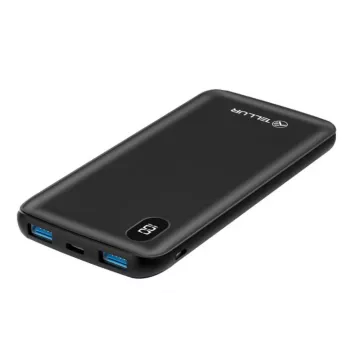 Carregador portátil Tellur Powerbank PD100 10000mAh