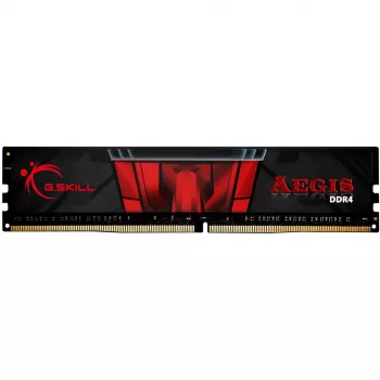 G.Skill | Aegis | 16 GB | DDR4 | 3200 MHz | PC/servidor | Registered Não | ECC Não